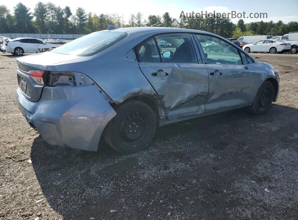 5YFEPRAE5LP103540 2020 TOYOTA LL Blue Tył prawy