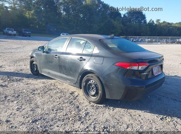 5YFEPRAE5LP133458 2020 TOYOTA LL Black Задня ліва чверть