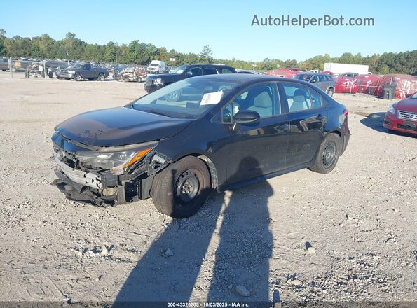 5YFEPRAE5LP133458 2020 TOYOTA LL Black Передня ліва чверть