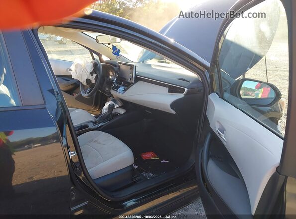 5YFEPRAE5LP133458 2020 TOYOTA LL Black Вид салону спереду