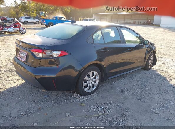 5YFEPRAE5LP133458 2020 TOYOTA LL Black Задня права чверть