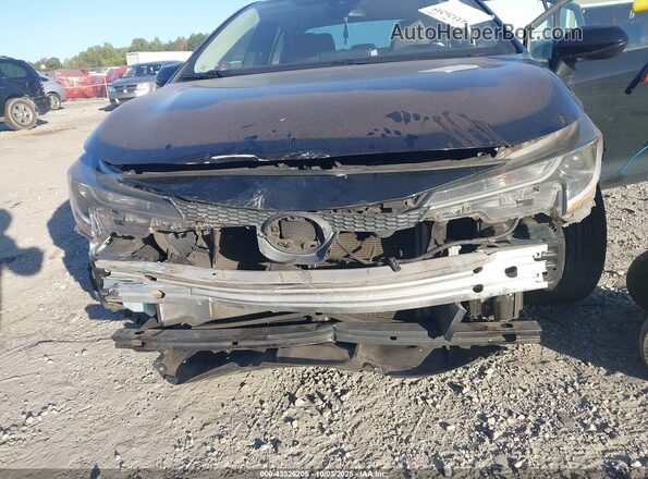 5YFEPRAE5LP133458 2020 TOYOTA LL Black Вид спереду