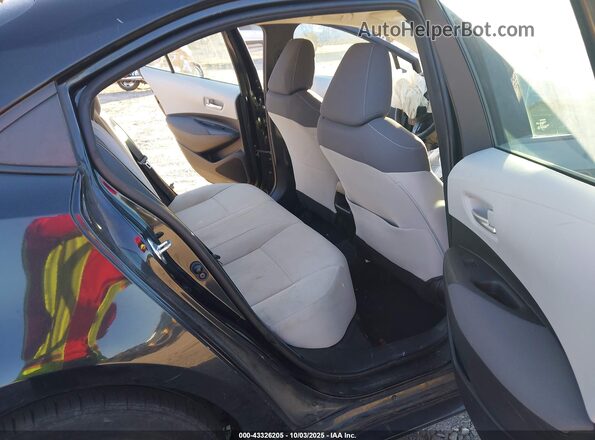 5YFEPRAE5LP133458 2020 TOYOTA LL Black Вид наклейки з VIN-кодом