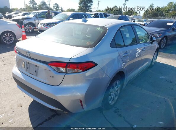 5YFEPRAE6LP129273 2020 TOYOTA LL Silver Trasero derecho