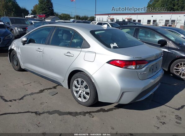 5YFEPRAE6LP129273 2020 TOYOTA LL Silver Trasero izquierdo