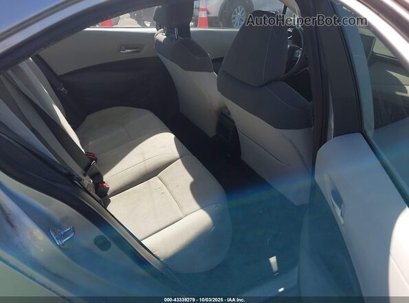 5YFEPRAE6LP129273 2020 TOYOTA LL Silver Vista de la etiqueta del VIN