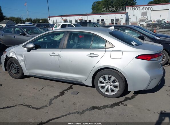 5YFEPRAE6LP129273 2020 TOYOTA LL Silver Vista interior de 360 grados