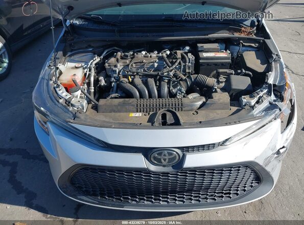 5YFEPRAE6LP129273 2020 TOYOTA LL Silver Vista trasera