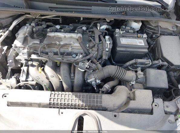 5YFEPRAE7LP007814 2020 TOYOTA LL Black Widok z tyłu