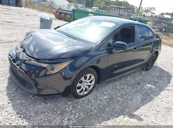 5YFEPRAE7LP007814 2020 TOYOTA LL Black Przód lewy