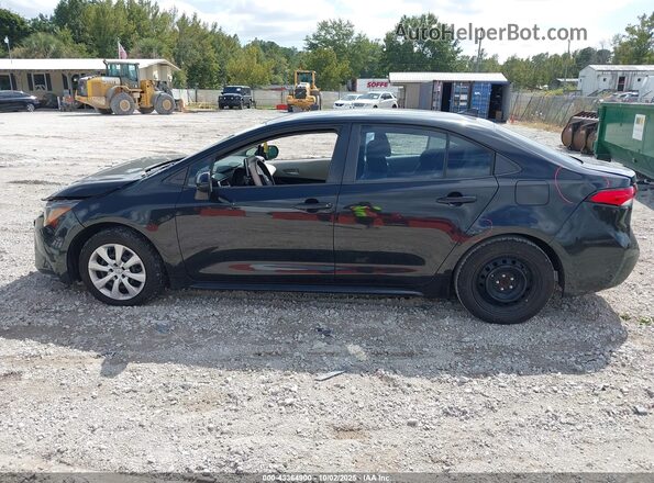 5YFEPRAE7LP007814 2020 TOYOTA LL Black Widok wnętrza 360 stopni