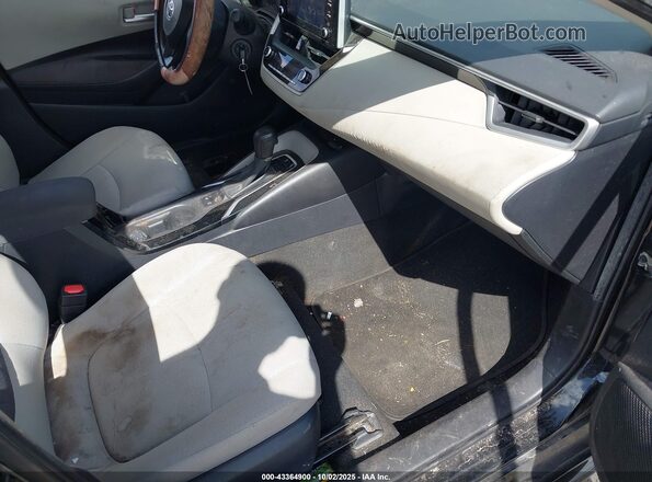 5YFEPRAE7LP007814 2020 TOYOTA LL Black Widok wnętrza z przodu