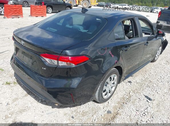 5YFEPRAE7LP007814 2020 TOYOTA LL Black Tył prawy