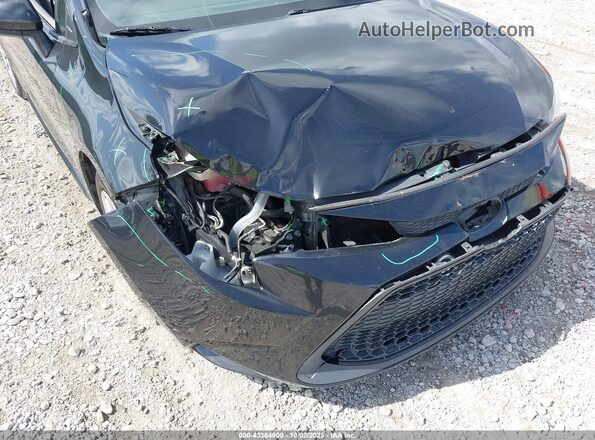 5YFEPRAE7LP007814 2020 TOYOTA LL Black Widok z przodu