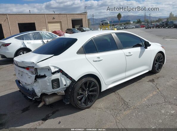 5YFEPRAE7LP060397 2020 TOYOTA LL White Tył prawy
