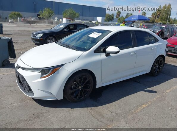 5YFEPRAE7LP060397 2020 TOYOTA LL White Przód lewy