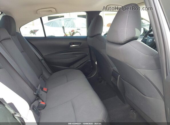 5YFEPRAE7LP060397 2020 TOYOTA LL White Widok naklejki z numerem VIN