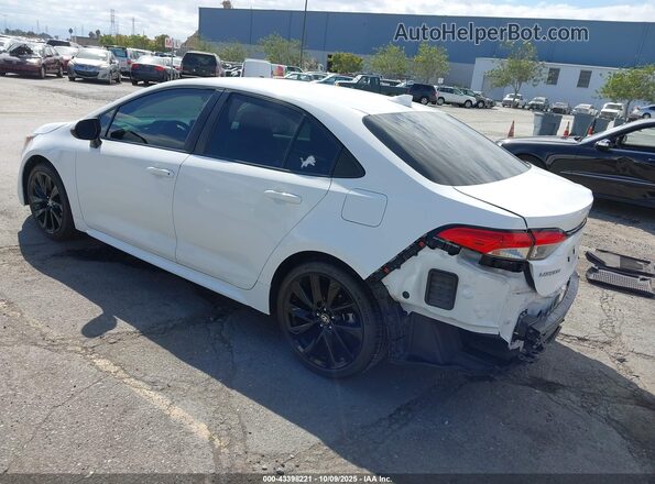 5YFEPRAE7LP060397 2020 TOYOTA LL White Tył lewy