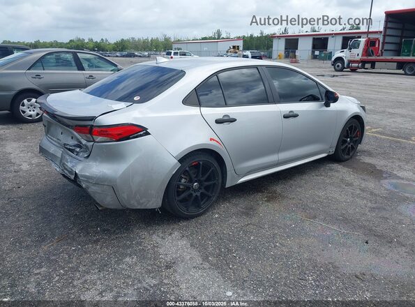 5YFEPRAE7LP084330 2020 TOYOTA LL Silver Tył prawy