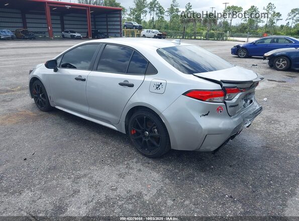 5YFEPRAE7LP084330 2020 TOYOTA LL Silver Tył lewy