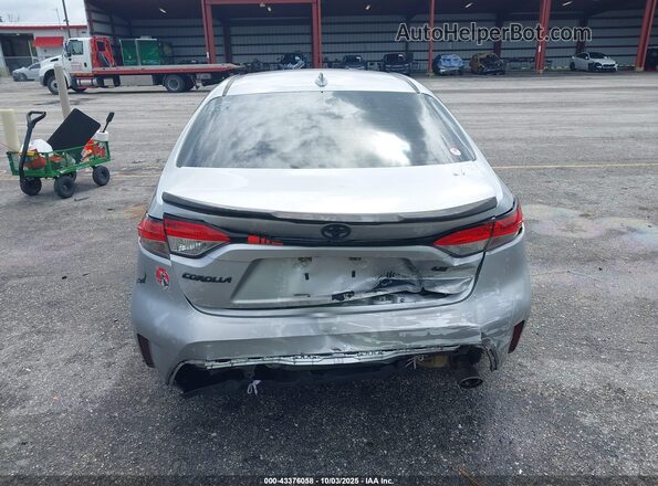 5YFEPRAE7LP084330 2020 TOYOTA LL Silver 