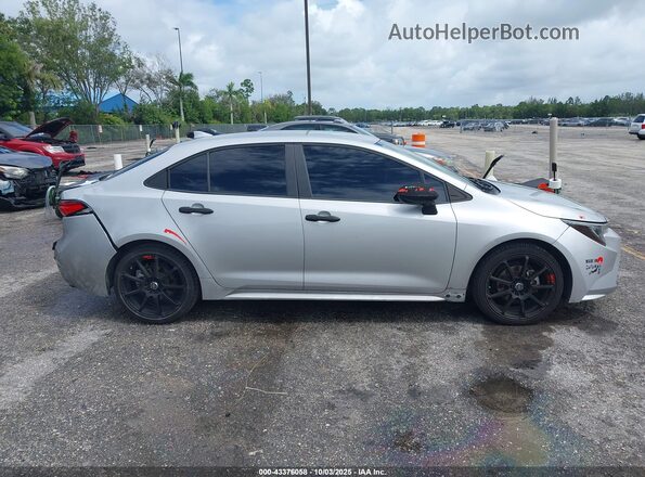 5YFEPRAE7LP084330 2020 TOYOTA LL Silver Widok wnętrza z tyłu