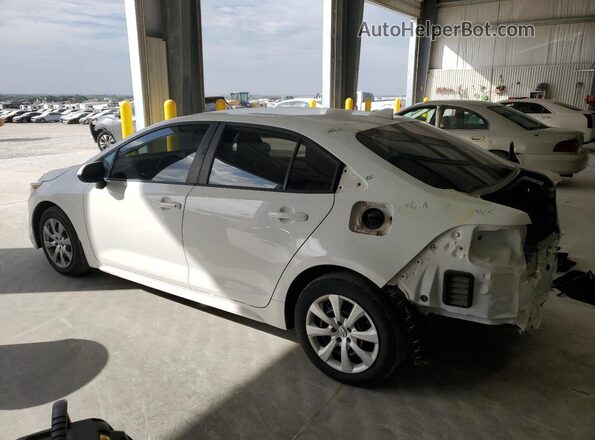5YFEPRAE7LP094761 2020 TOYOTA LL White Rear left