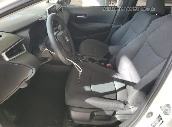 5YFEPRAE7LP094761 2020 TOYOTA LL White Front interior view
