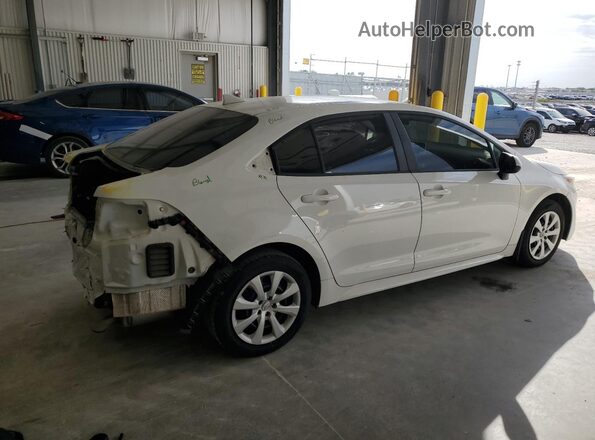 5YFEPRAE7LP094761 2020 TOYOTA LL White Rear right