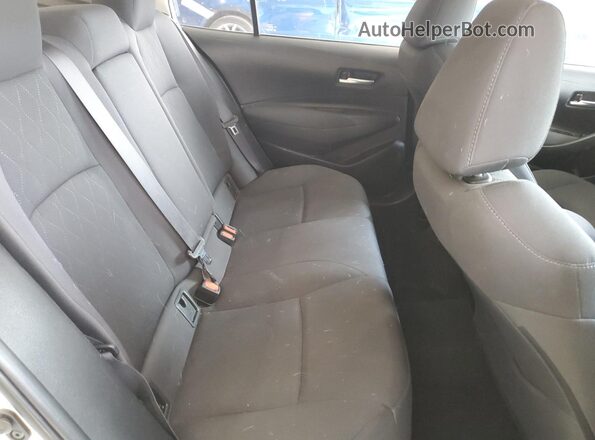 5YFEPRAE7LP094761 2020 TOYOTA LL White Rear seats view