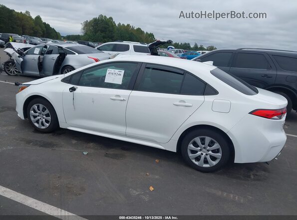 5YFEPRAE7LP104477 2020 TOYOTA LL White სალონის 360-გრადუსიანი ხედი