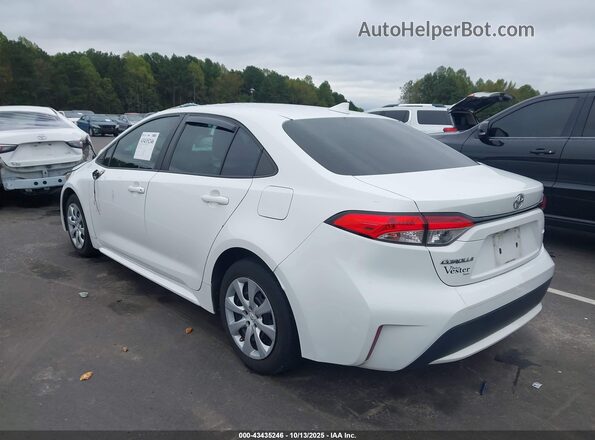 5YFEPRAE7LP104477 2020 TOYOTA LL White უკანა მარცხენა