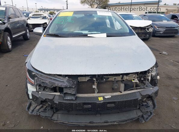 5YFEPRAE8LP053586 2020 TOYOTA LL Silver Vista interior trasera
