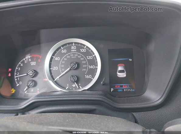 5YFEPRAE8LP053586 2020 TOYOTA LL Silver Vista de los asientos traseros