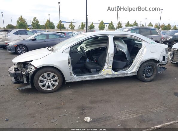 5YFEPRAE8LP053586 2020 TOYOTA LL Silver Vista frontal