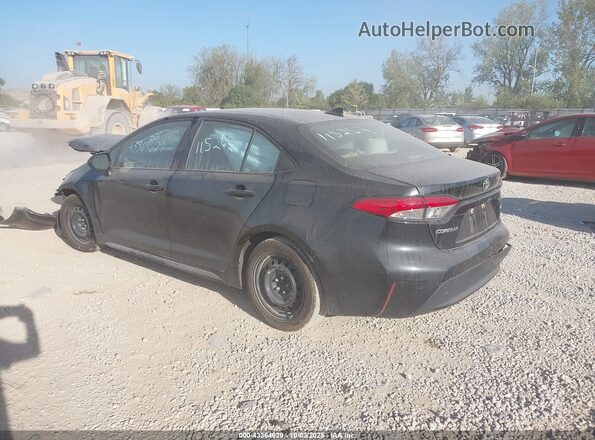 5YFEPRAE8LP115262 2020 TOYOTA LL Dark Blue Rear left