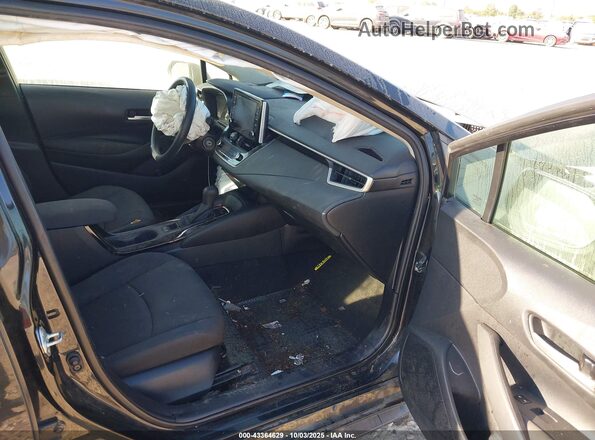 5YFEPRAE8LP115262 2020 TOYOTA LL Dark Blue Front interior view
