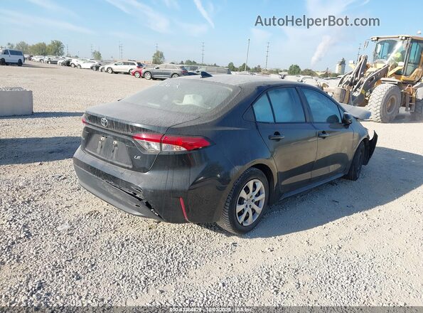5YFEPRAE8LP115262 2020 TOYOTA LL Dark Blue Rear right