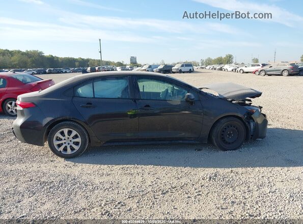 5YFEPRAE8LP115262 2020 TOYOTA LL Dark Blue Rear interior view