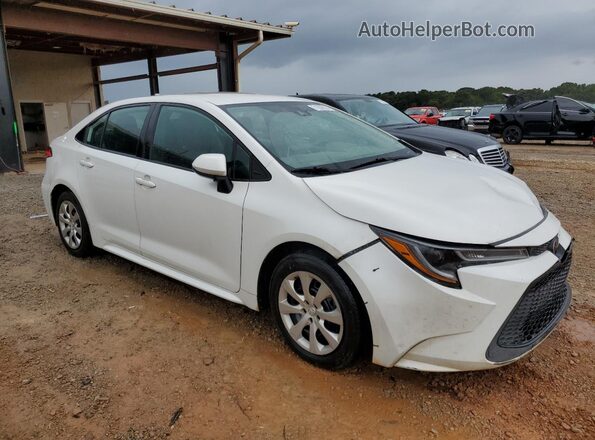 5YFEPRAE9LP063804 2020 TOYOTA LL White Առջևի աջ
