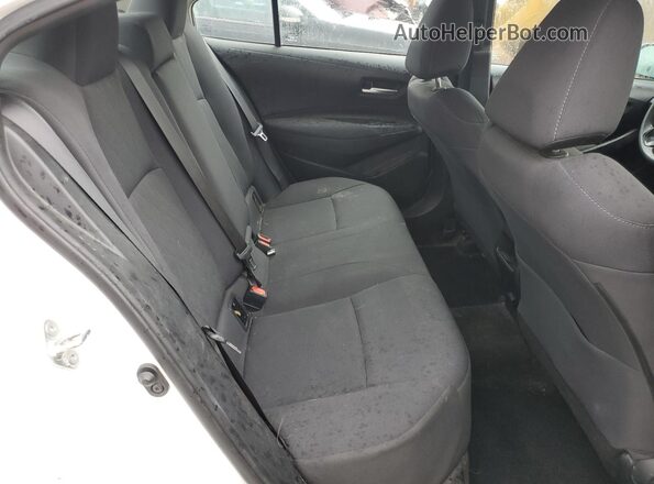 5YFEPRAE9LP063804 2020 TOYOTA LL White Հետևի նստատեղերի տեսք