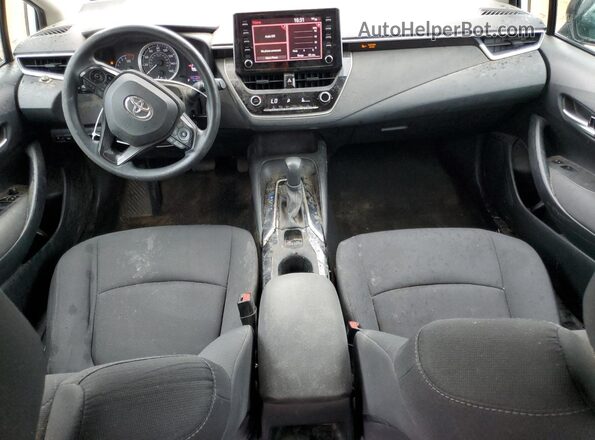 5YFEPRAE9LP063804 2020 TOYOTA LL White Առջևի վահանակի տեսք
