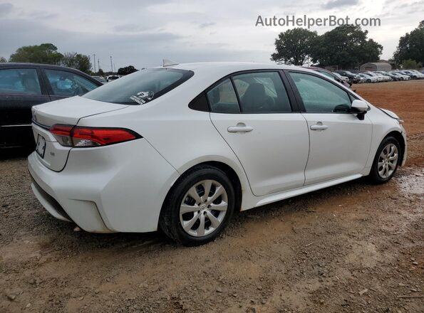 5YFEPRAE9LP063804 2020 TOYOTA LL White Հետևի աջ
