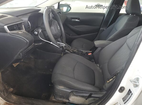5YFEPRAE9LP063804 2020 TOYOTA LL White Սալոնի դիմացի տեսք