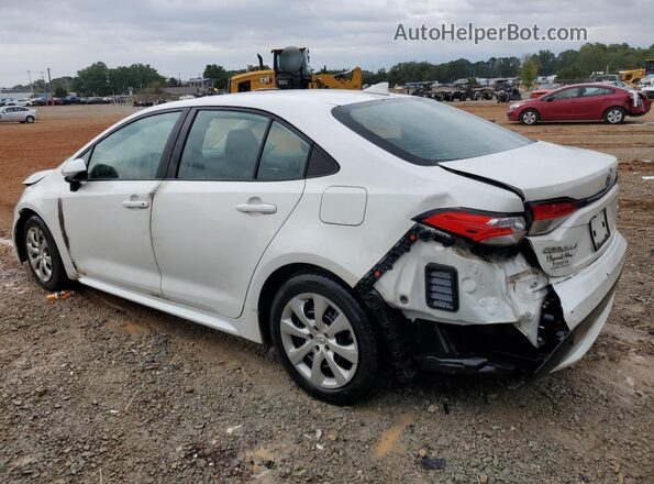 5YFEPRAE9LP063804 2020 TOYOTA LL White Հետևի ձախ