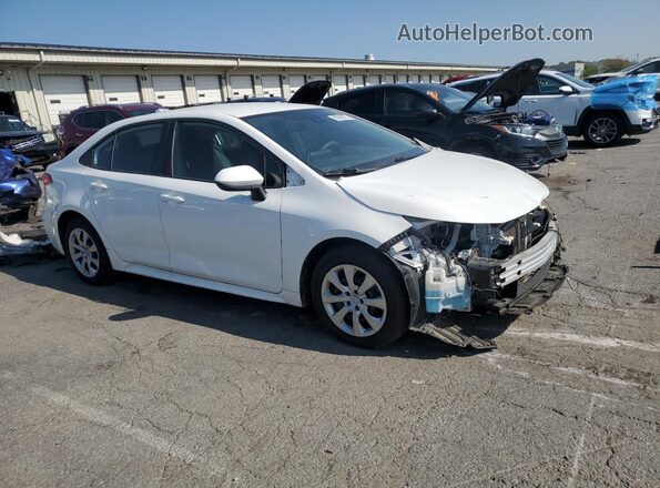 5YFEPRAE9LP084300 2020 TOYOTA LL White Delantero derecho