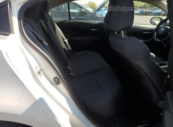 5YFEPRAE9LP084300 2020 TOYOTA LL White Vista de los asientos traseros