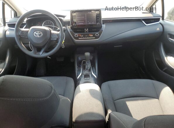 5YFEPRAE9LP084300 2020 TOYOTA LL White Vista del salpicadero