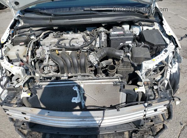 5YFEPRAE9LP084300 2020 TOYOTA LL White Vista interior trasera