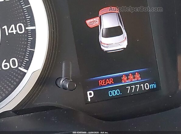 5YFEPRAE9LP113178 2020 TOYOTA LL Light Blue 